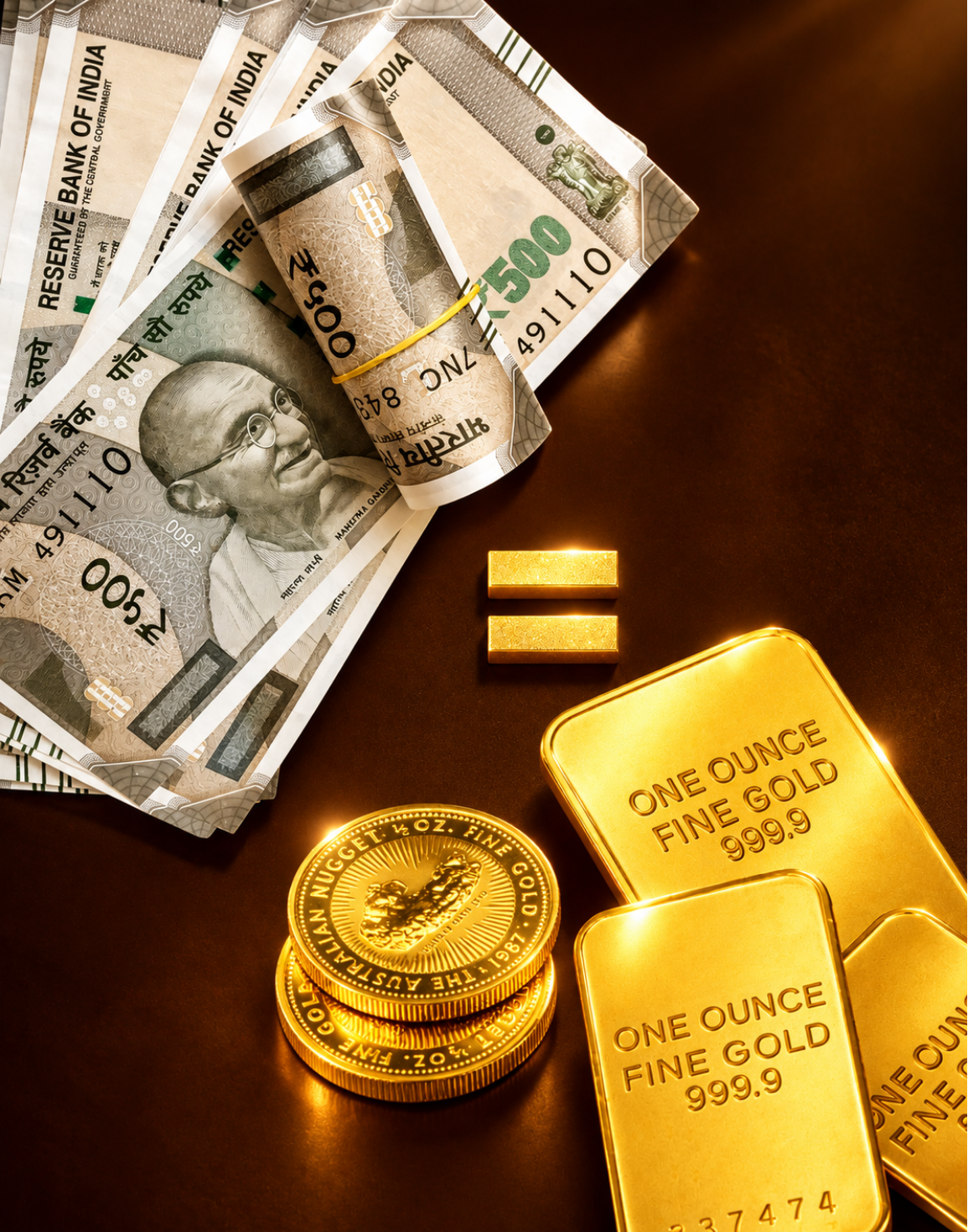 Sell Gold With Confidence