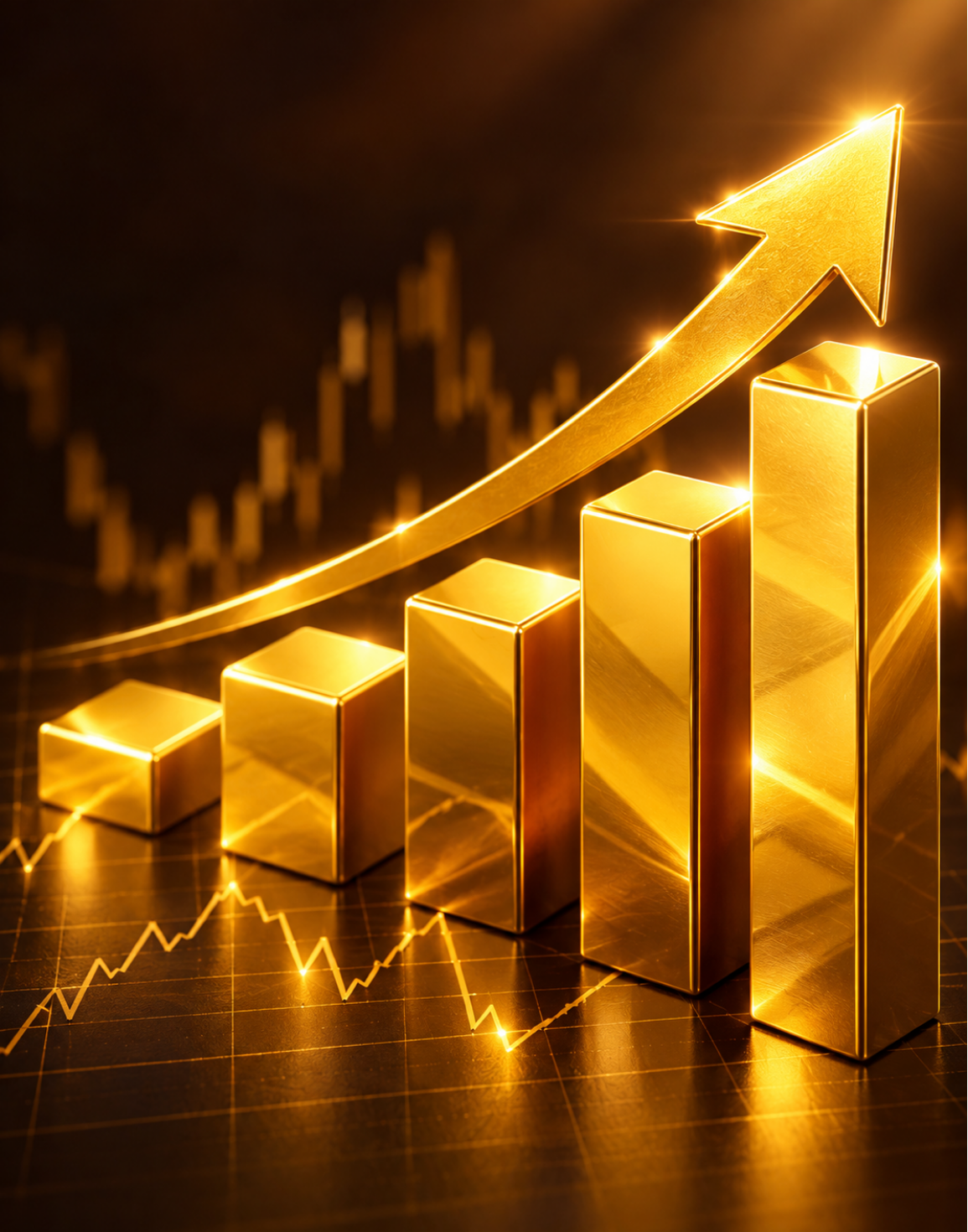 Build Value With Gold