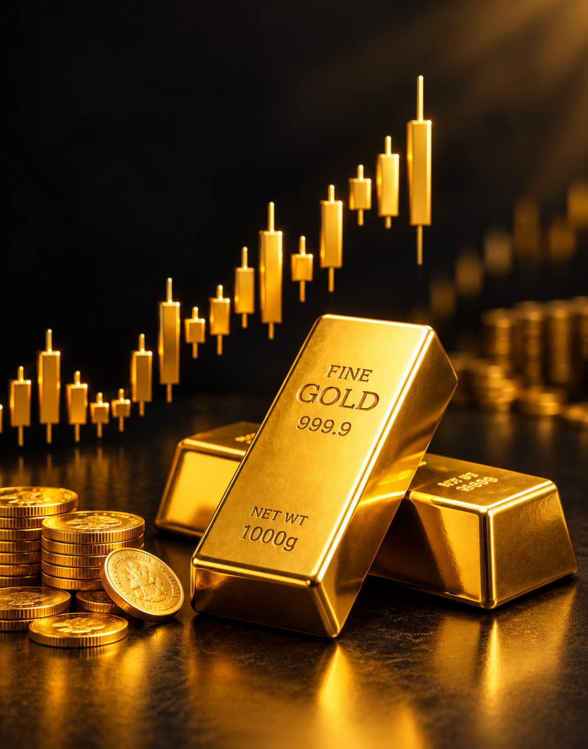 Trusted Gold. Transparent Deals.